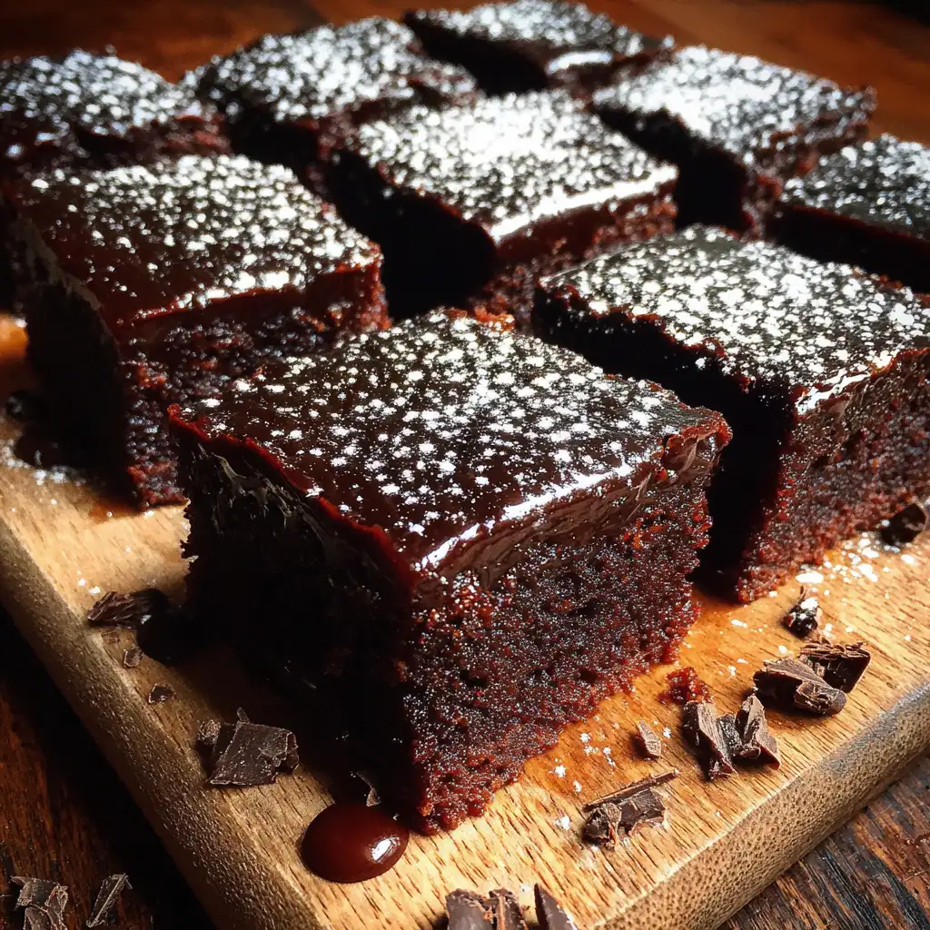 Phantom Fudge Brownies Discover the Ultimate Recipe!