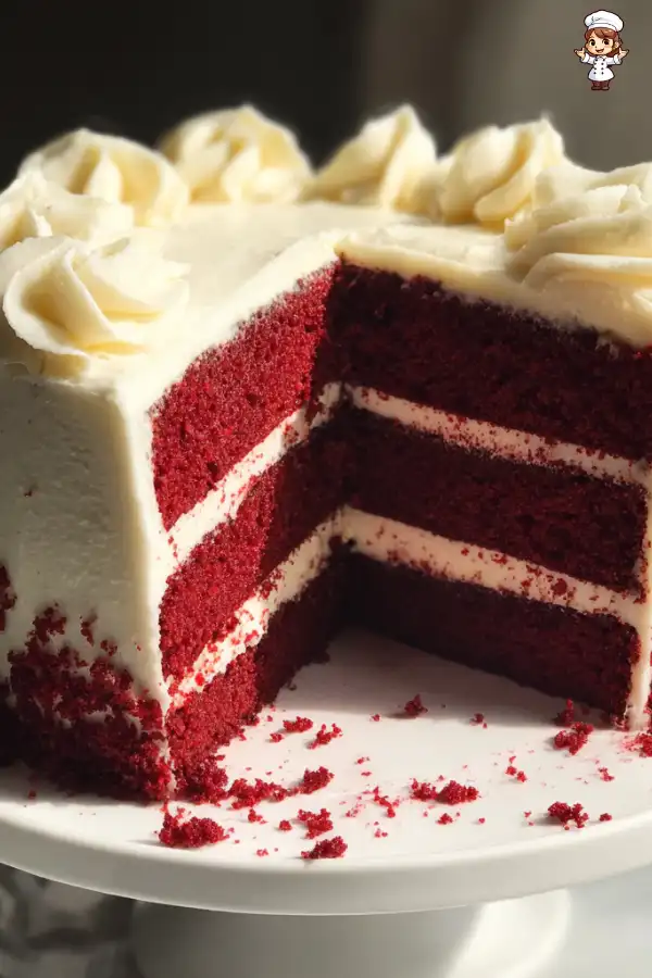 Phantom Red Velvet Cake Recipe Discover Its Magic Today!