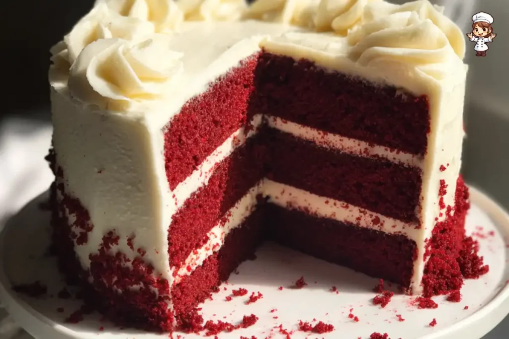 Phantom Red Velvet Cake Recipe Discover Its Magic Today!
