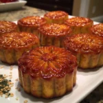 Pineapple Mooncakes Recipe Discover a Sweet Delight!