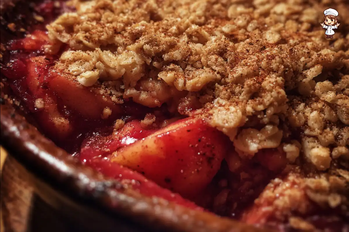 Poison Apple Crisp Recipe Discover a Delicious Twist!