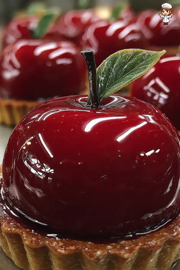 Poison Apple Tarts Recipe Discover a Magical Treat!