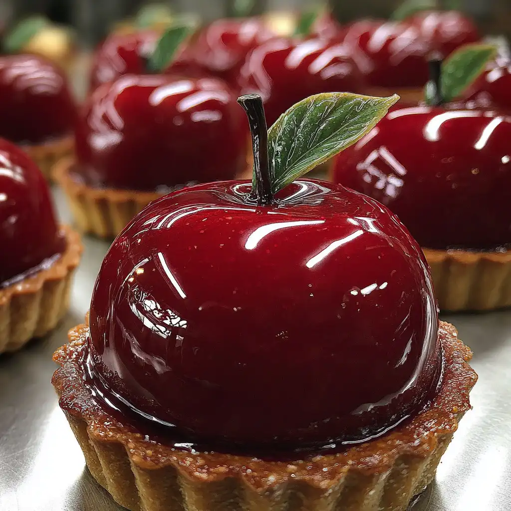 Poison Apple Tarts Recipe Discover a Magical Treat!