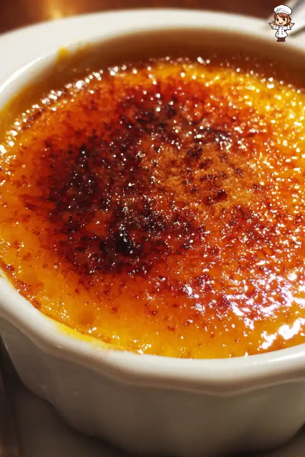 Pumpkin Crème Brûlée Recipe Discover a Fall Delight!