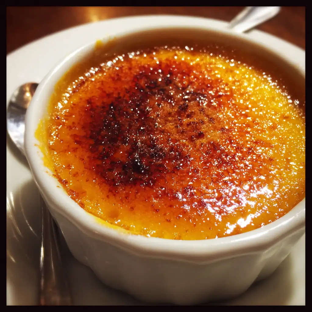 Pumpkin Crème Brûlée Recipe Discover a Fall Delight!