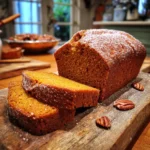 Pumpkin Spice Bread Recipe Bake a Cozy Fall Treat!
