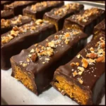 Pumpkin Spice Candy Bars are a must-try treat!