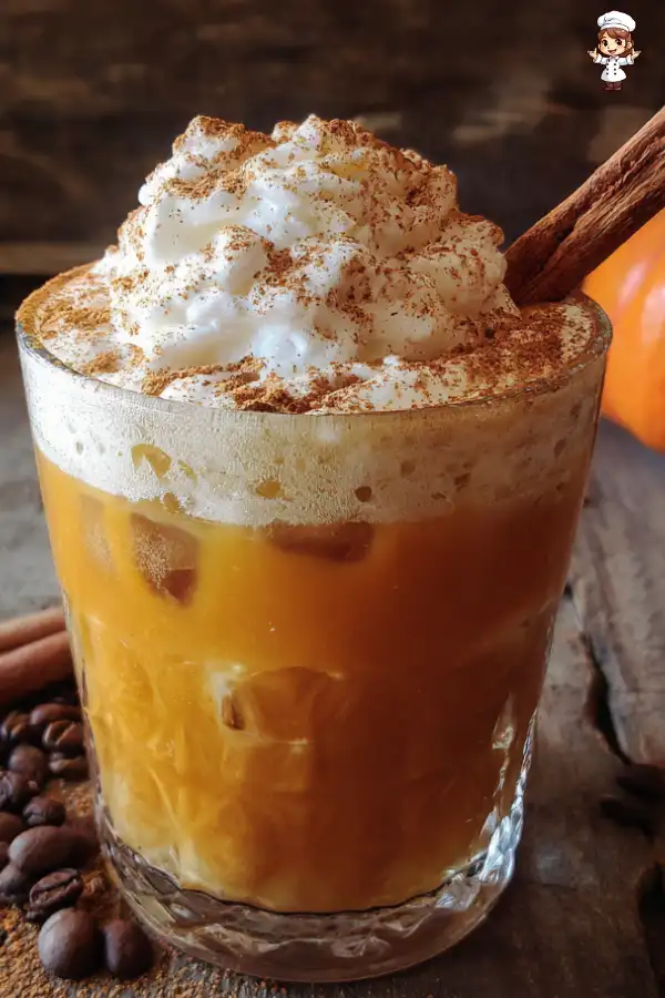 Pumpkin Spice White Russian Recipe A Cozy Fall Delight!