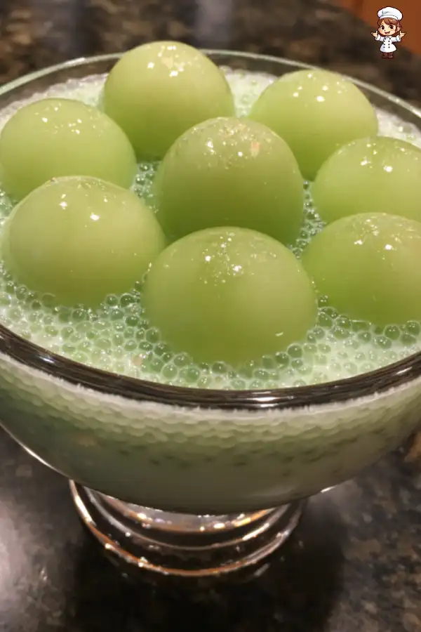 Refreshing Honeydew Sago Recipe – Creamy Coconut Tapioca Dessert