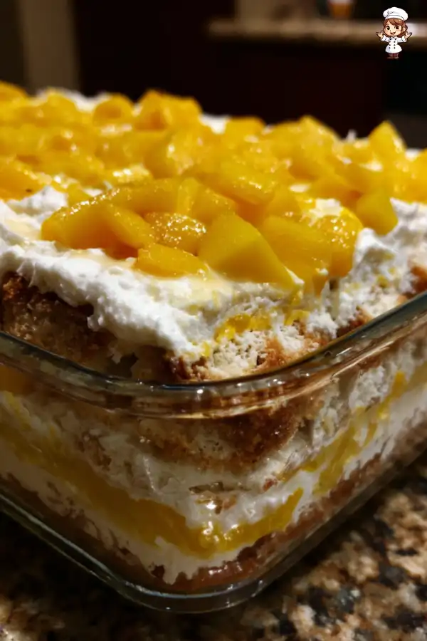 Refreshing Mango Tiramisu Recipe – Tropical Twist on Classic Italian Dessert