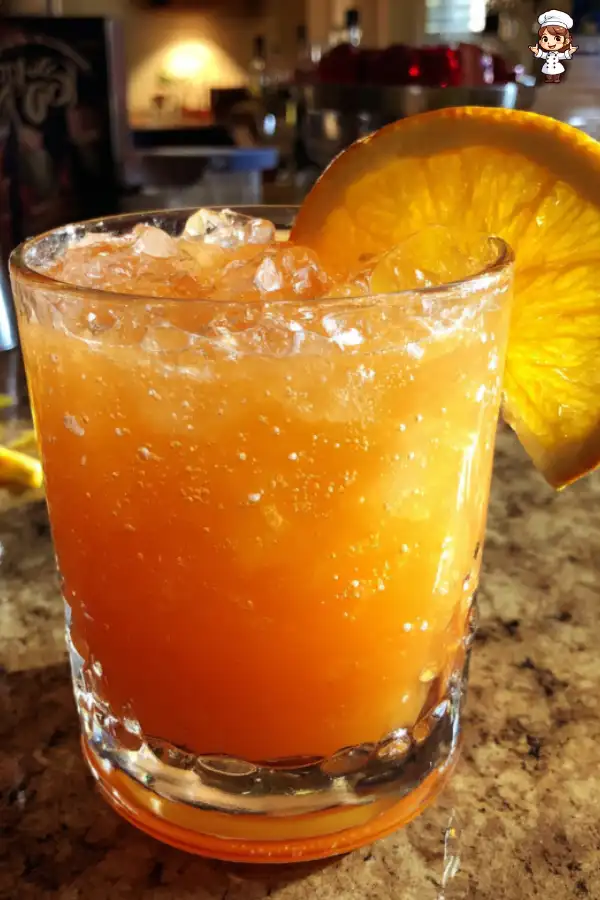 Refreshing Orange Crush Cocktail Recipe – Perfect Summer Drink