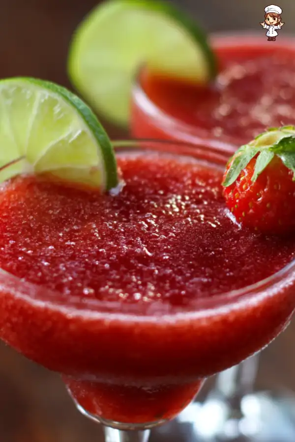 Refreshing Strawberry Rum Cocktail Recipe  Easy Summer Drink