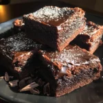 Sinister Blackout Brownies Discover the Ultimate Recipe!