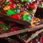 Sinister Sweets Candy Bark Recipe A Fun Treat to Make!