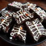 Skeleton Chocolate Fudge Recipe A Spooky Delight Awaits!