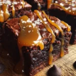 Spellbound Caramel Brownies Recipe A Sweet Delight Awaits!