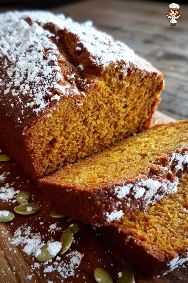 Spellbound Pumpkin Bread Recipe Bake Fall's Best Treat!