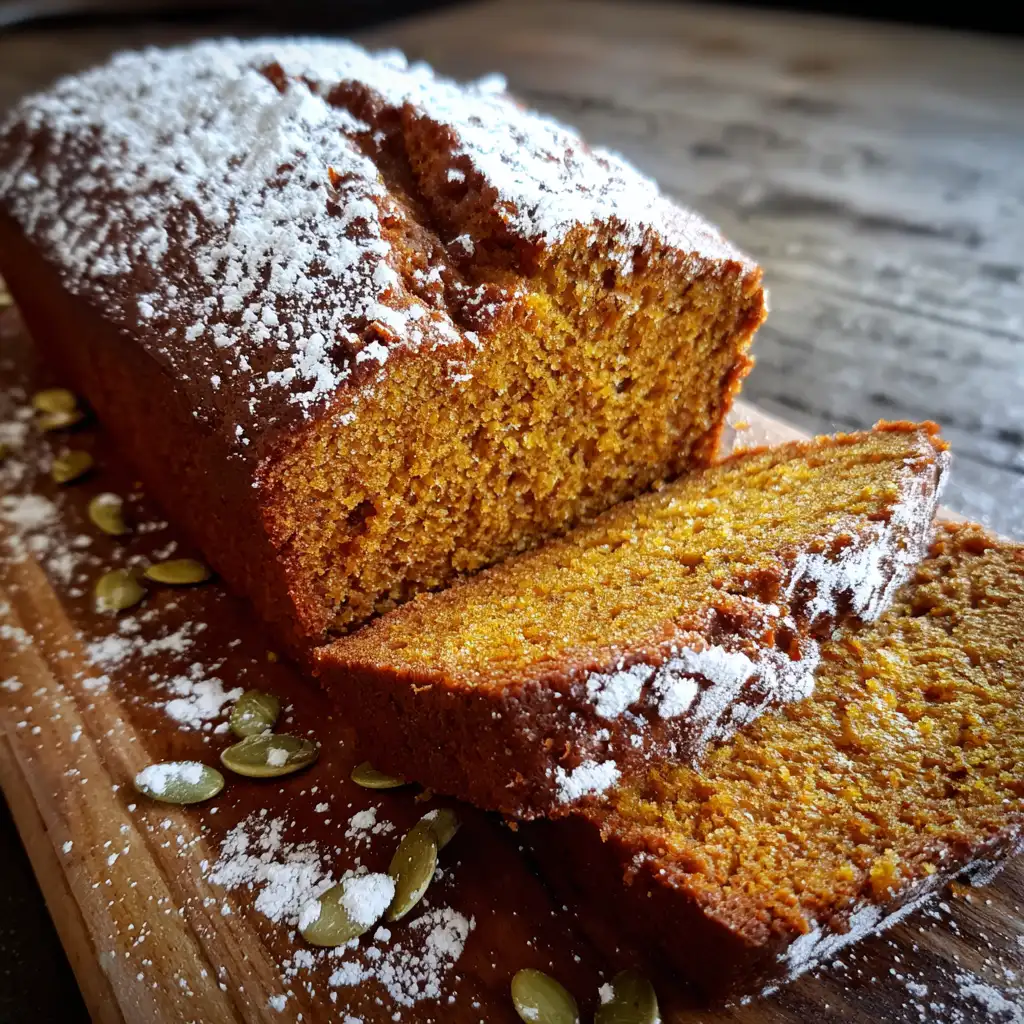 Spellbound Pumpkin Bread Recipe Bake Fall's Best Treat!