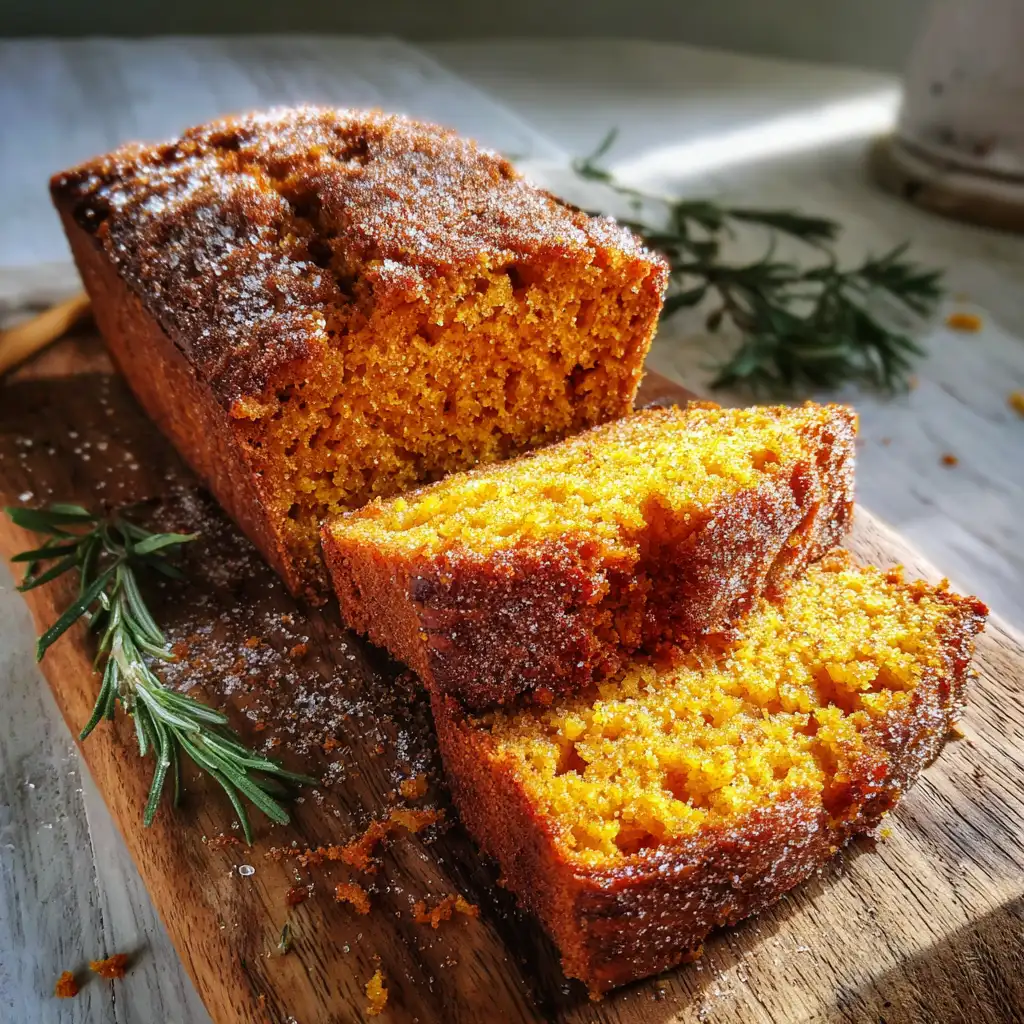 Spiced Butternut Squash Bread Recipe Bake a Cozy Delight!