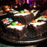 Spooky Eyeball Brownies Recipe A Halloween Delight!