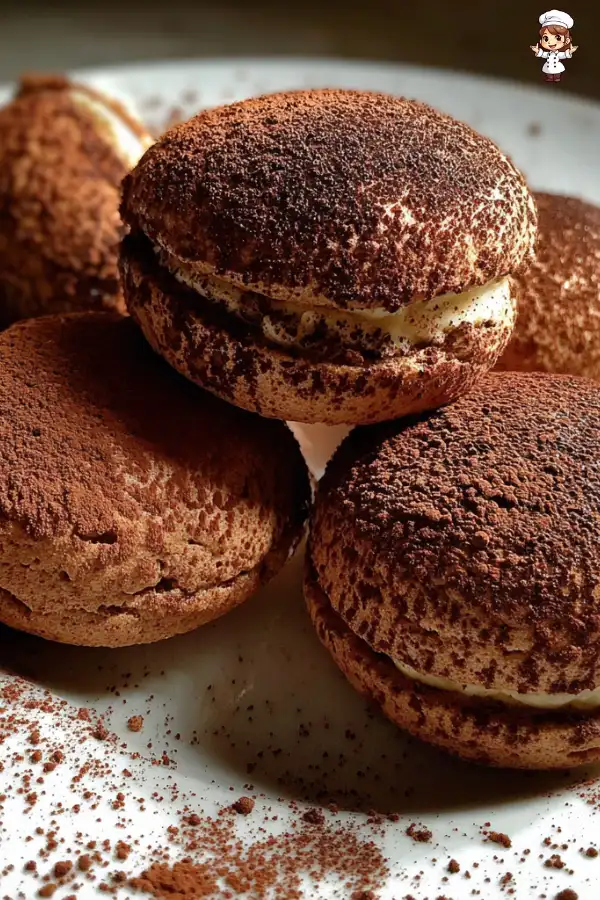 Tiramisu Cookie Recipe Discover a Sweet Delight Today!