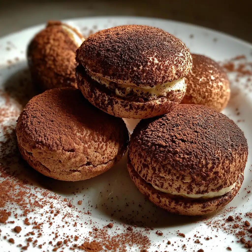 Tiramisu Cookie Recipe Discover a Sweet Delight Today!