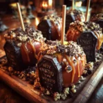 Tombstone Caramel Apples Recipe Create Spooky Treats Today!
