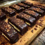 Tombstone Chocolate Bars are a must-try treat!