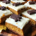 Tombstone Pumpkin Bars Recipe A Fall Delight Awaits!