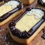 Tombstone Shortbread Cookies Recipe Bake Spooky Treats Today!