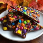 Trick or Treat Candy Bark Recipe Create Sweet Memories!