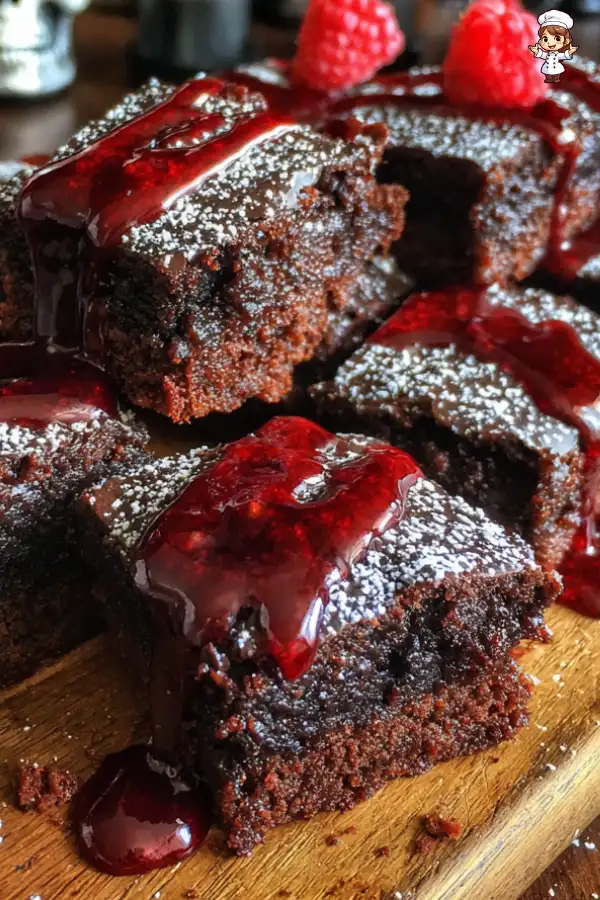 Vampire Bite Brownies Recipe A Spooky Delight Awaits!