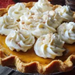Witch's Brew Pumpkin Pie Recipe A Magical Delight Awaits!