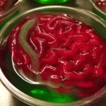 Zombie Brain Jello Cups Recipe A Spooky Delight Awaits!
