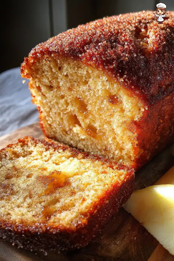 Apple Butter Cake Recipe Discover a Cozy Delight!