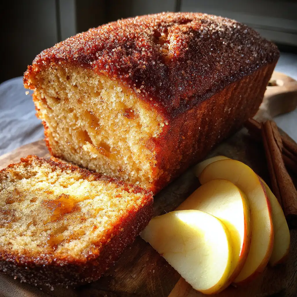 Apple Butter Cake Recipe Discover a Cozy Delight!