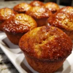 Apple Cider Brown Sugar Muffins are a must-try treat!