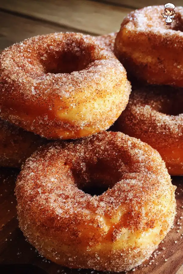 Apple Cider Donuts