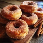 Apple Cider Donuts