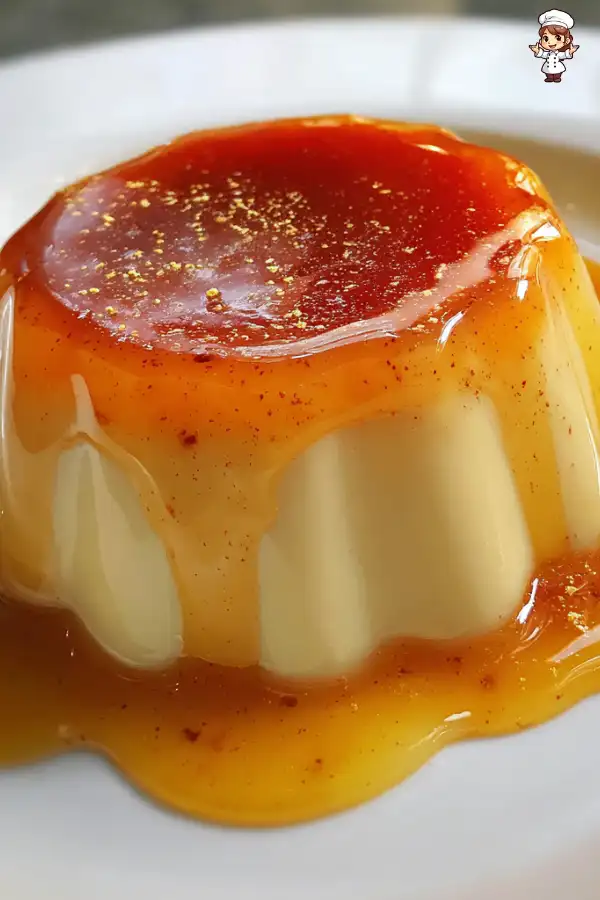 Apple Cider Panna Cotta Recipe