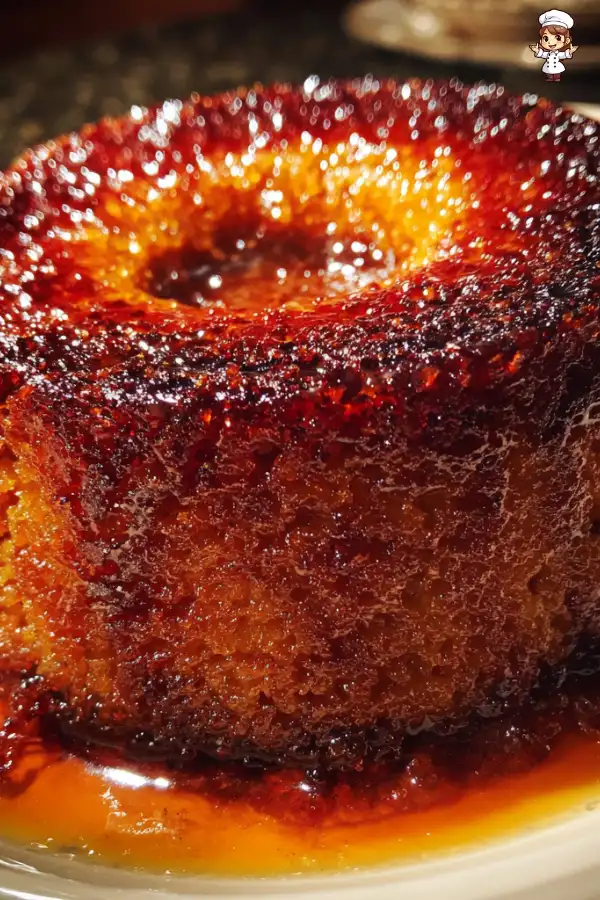 Apple Cider Sticky Toffee Pudding Recipe