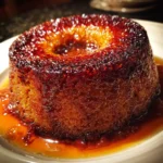 Apple Cider Sticky Toffee Pudding Recipe