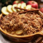 Apple Cinnamon Crisp Recipe A Cozy Delight Awaits!