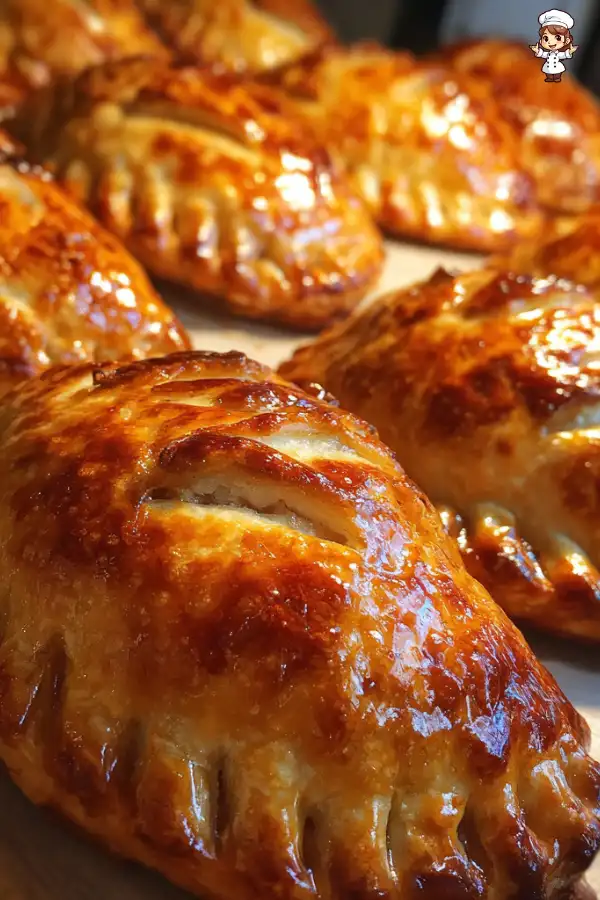 Apple Cinnamon Hand Pies
