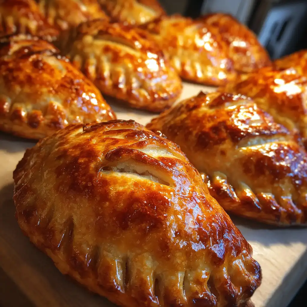 Apple Cinnamon Hand Pies