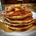 Apple Maple Pancakes