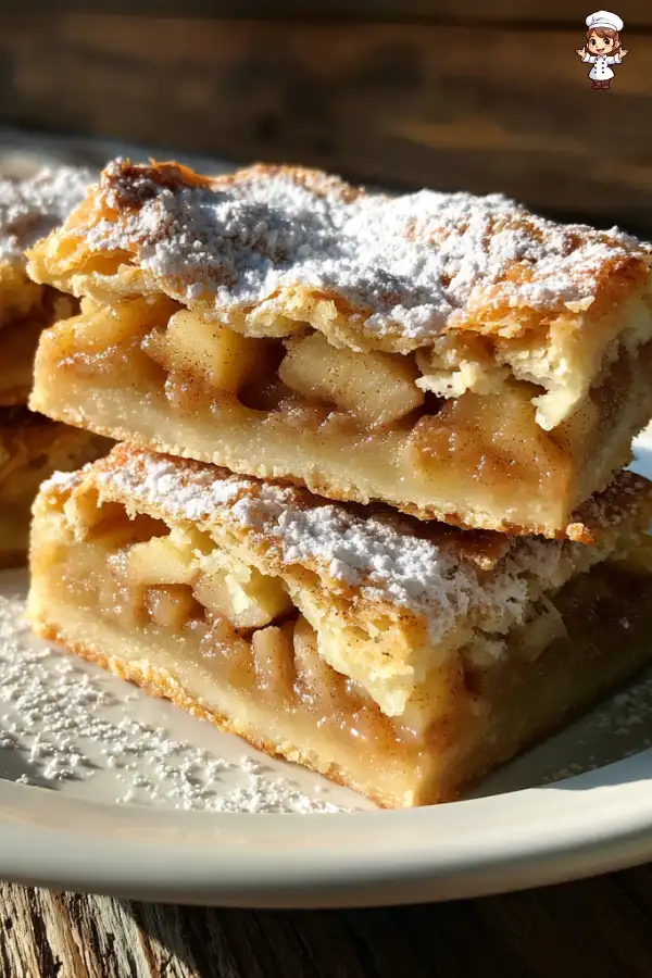 Apple Pie Bars Discover the Secret to Perfect Bars!