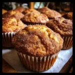 Apple Spice Muffins Recipe