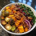 Autumn Harvest Grain Bowl