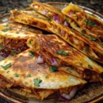 BBQ chicken quesadillas recipe that everyone will love!